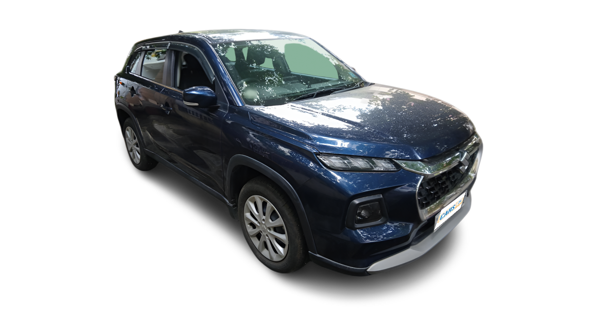 2022 Maruti Grand Vitara - SUV - Petrol - Manual - ₹11.25 lakh